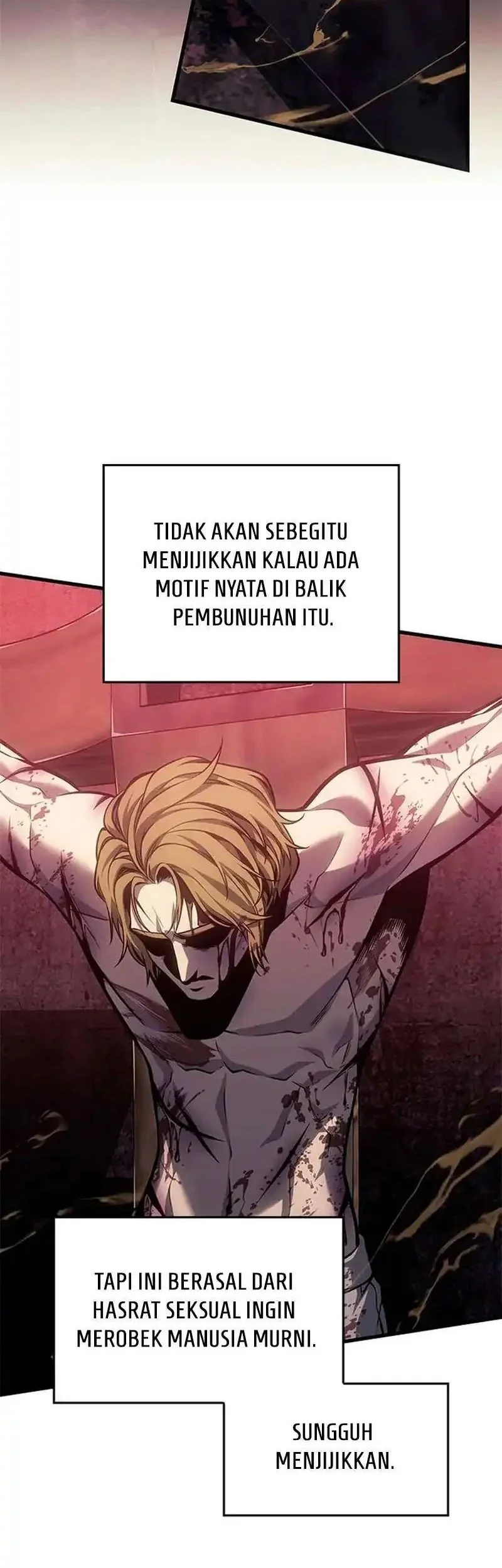 Bad Born Blood Chapter 74 Fix Gambar 36
